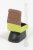 Boot Foot - Brown (Right)