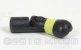 Black Arm with Yellow Stripe (Right)