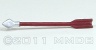 Arrow (Maroon)