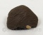 Brown Hairpiece