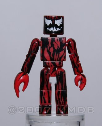 minimates carnage