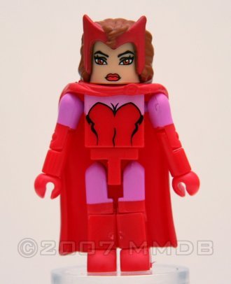 minimates scarlet witch