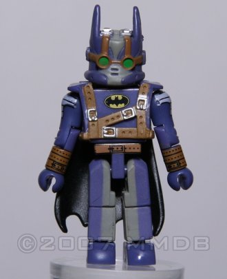 batman minimates