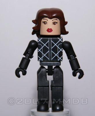 Minimates Dark Angel Max X5-452 