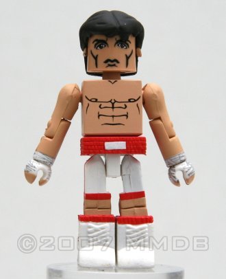 rocky minimates