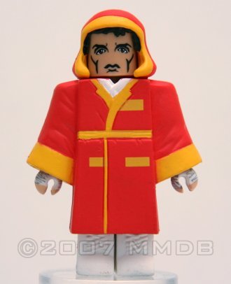 rocky minimates