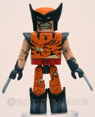 funko zombie wolverine