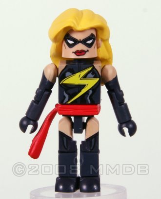 captain marvel minimates