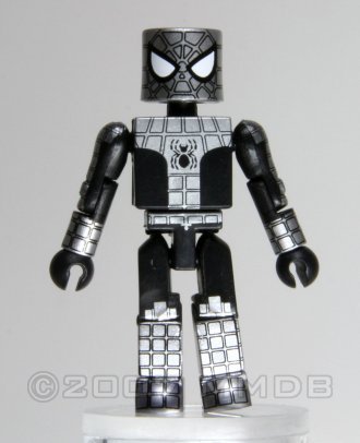 web armor spider man