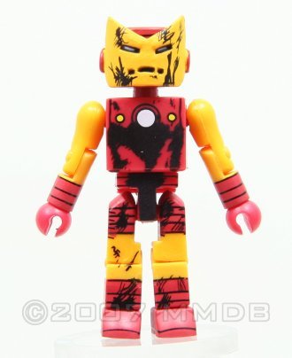 zombie iron man funko