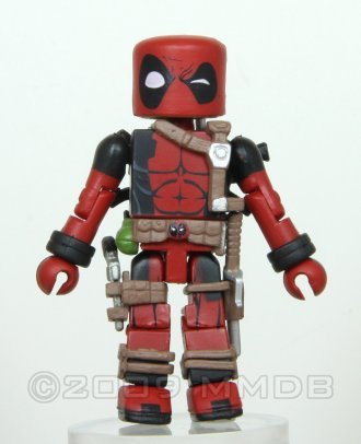 Minimates deadpool sales