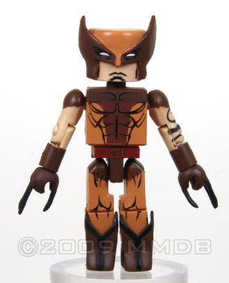minimates wolverine