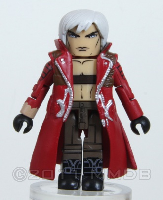 Dante (DmC), Capcom Database