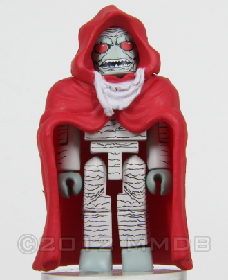 Mini Thundercat on Minimate Database Mumm Ra