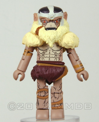 Mini Thundercat on Minimate Database Monkian