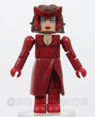 minimates scarlet witch