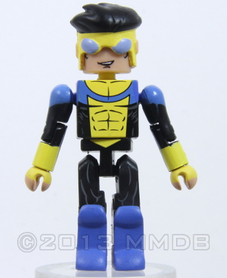 minimates invincible