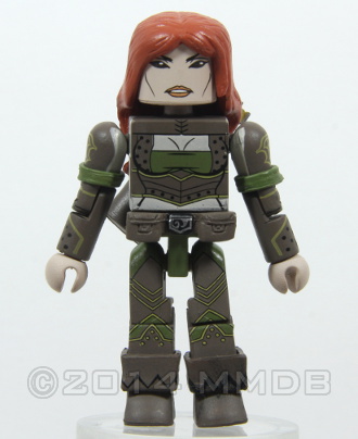 Pathfinder Minimates GenCon Exclusive Wave 1 Elyana