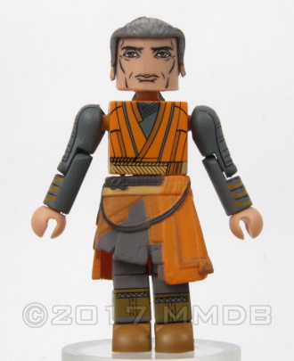 kaecilius action figure