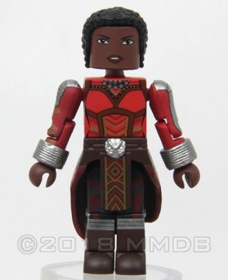 dora milaje funko pop