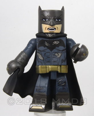 batman minimates