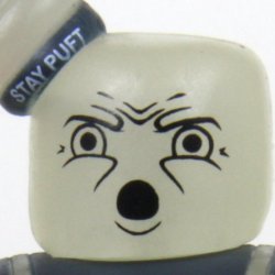 Glow-In-The-Dark Stay Puft
