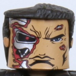 Battle Damaged T-800