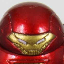 Hulk Buster Iron Man