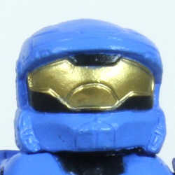 Spartan ODST (Blue)