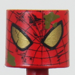 Underground Battle Spider-Man