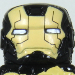 Skeleton Armor Iron Man