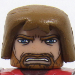 Teenage Mutant Ninja Turtles Series 2 Mini-Figure-Chris Bradford