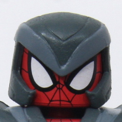 SHIELD Armor Spider-Man