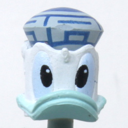 Donald Duck From Space Paranoids