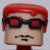 Unmasked Daredevil