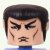 Dress Uniform Spock