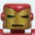 Bolt Face Iron Man
