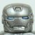 James Rhodes in Mark II Armor