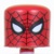 Unmasked Spider-Man