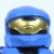 Spartan ODST (Blue)
