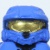 Spartan Mark VI (Blue)