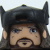Silent Bob as Bluntman