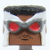 Falcon as Captain America