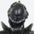 Burning Warrior Alien