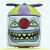 Clown With A Tear-Away Face