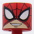 Half-Masked Spider-Man