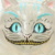 Disappearing Cheshire Cat
