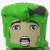 Slimed Peter