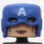 Avengers Team Suit Captain America