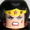 Wonder Woman Battle-Damaged